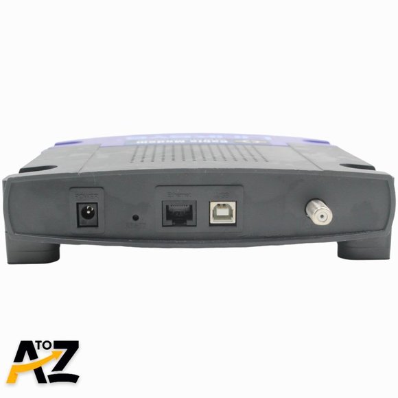 Linksys BEFSR41 Etherfast/DSL Broadband Router V.2 + Cable Modem USB/Ethernet BE - Picture 5 of 9